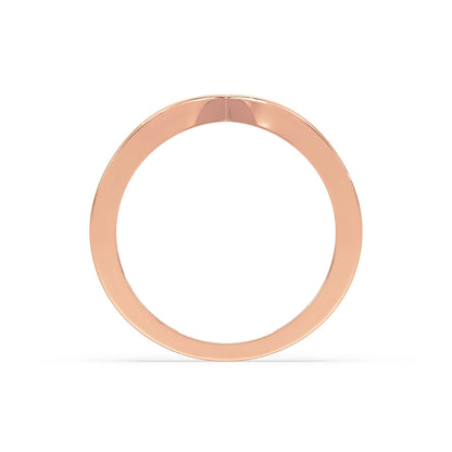 Diadem, Rose Gold | Serenity Diamonds™