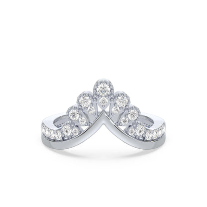 Diadem, White Gold | Serenity Diamonds™