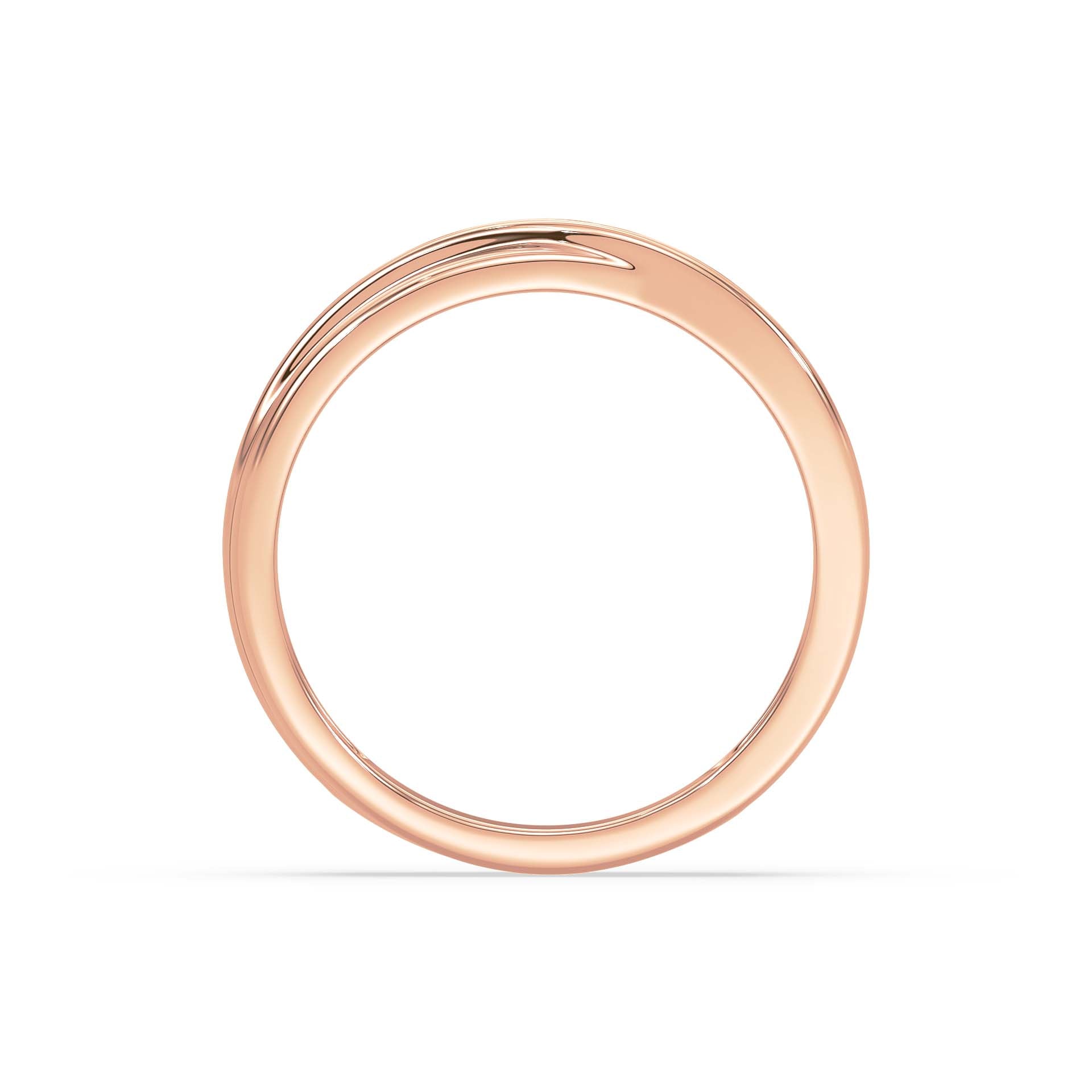 Celestial Dance, Rose Gold | Serenity Diamonds™