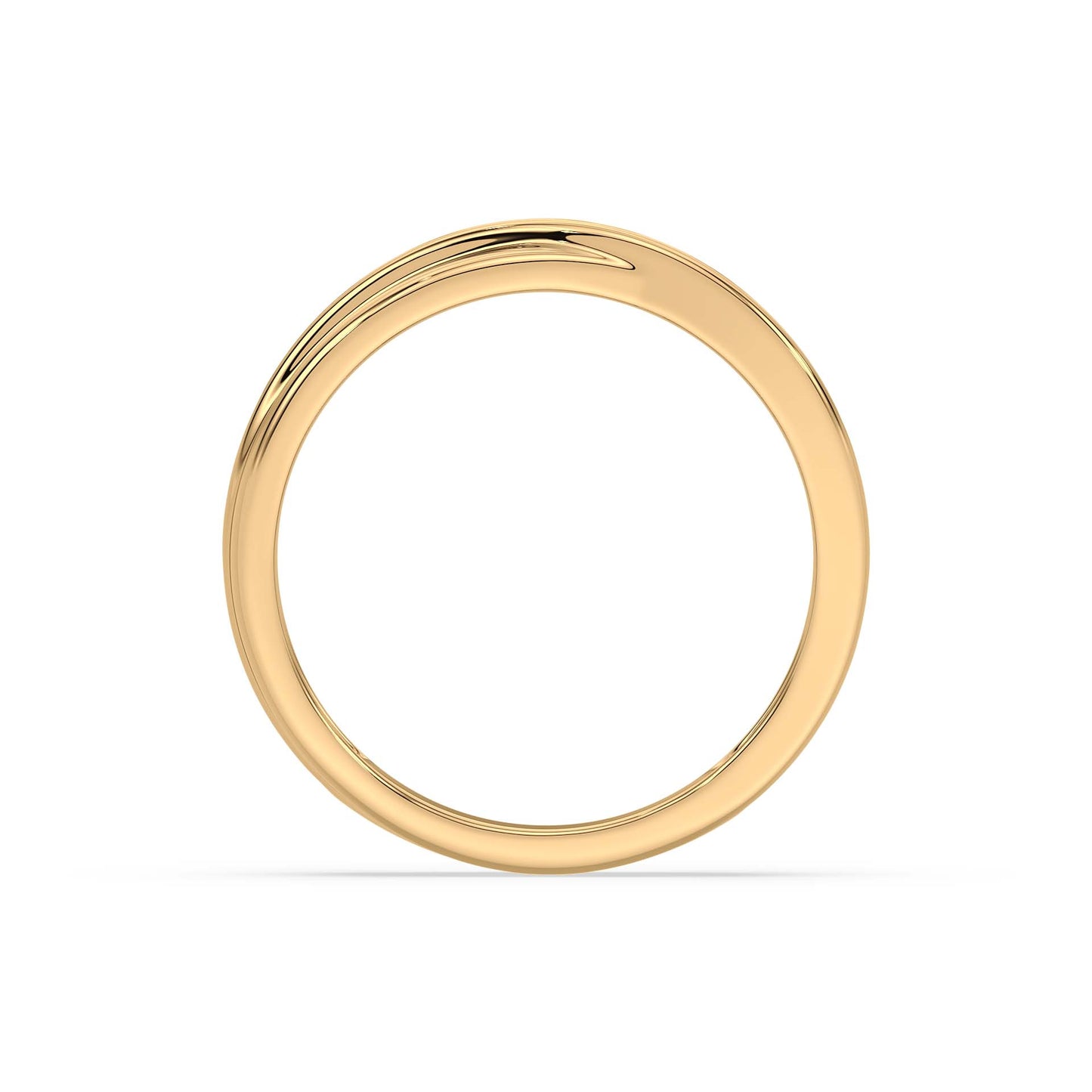 Celestial Dance, Yellow Gold | Serenity Diamonds™