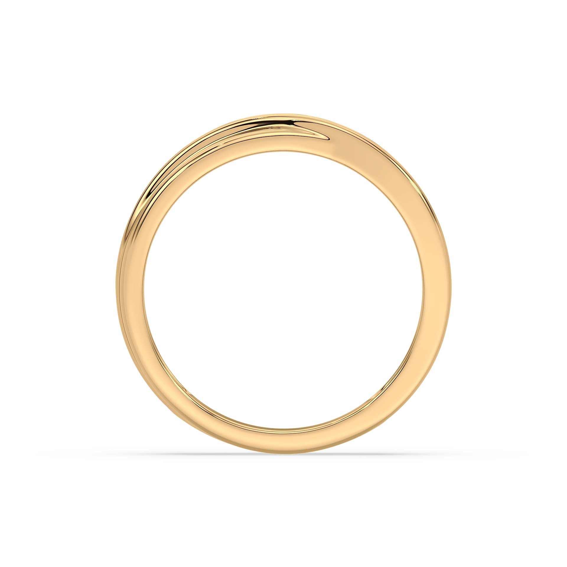 Celestial Dance, Yellow Gold | Serenity Diamonds™