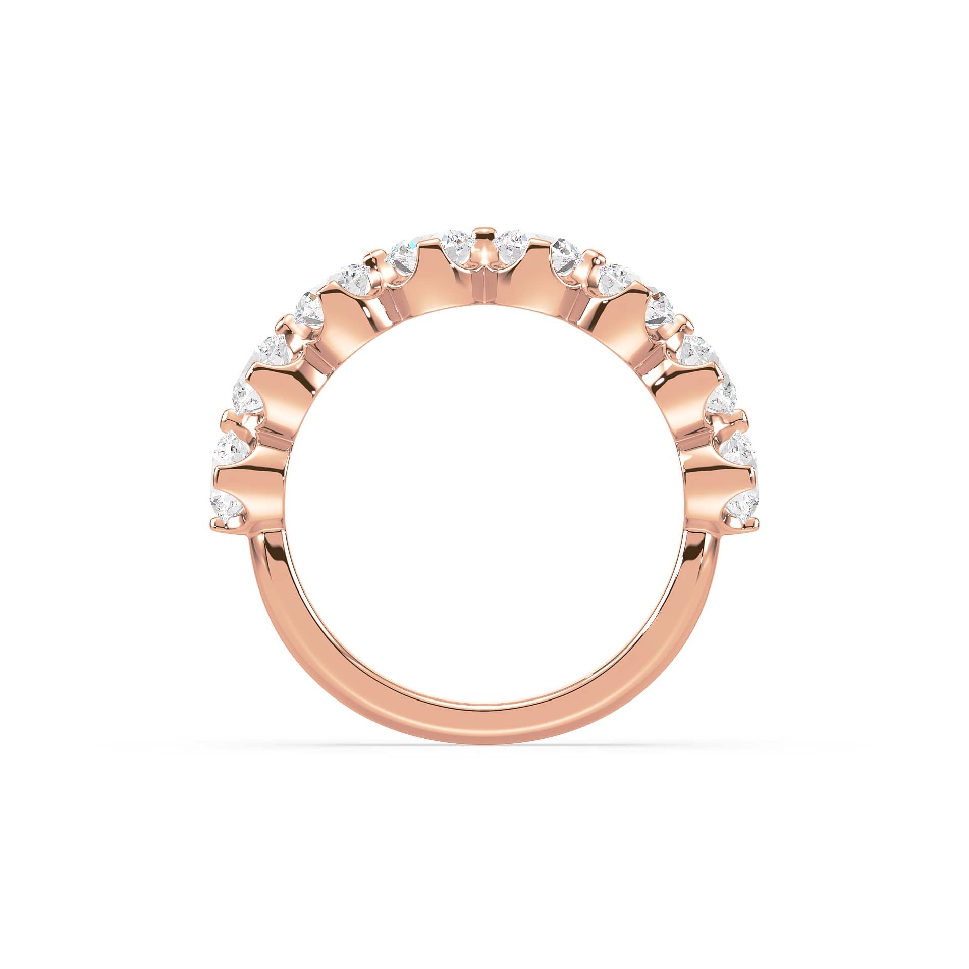 Enchanté, Rose Gold | Serenity Diamonds™