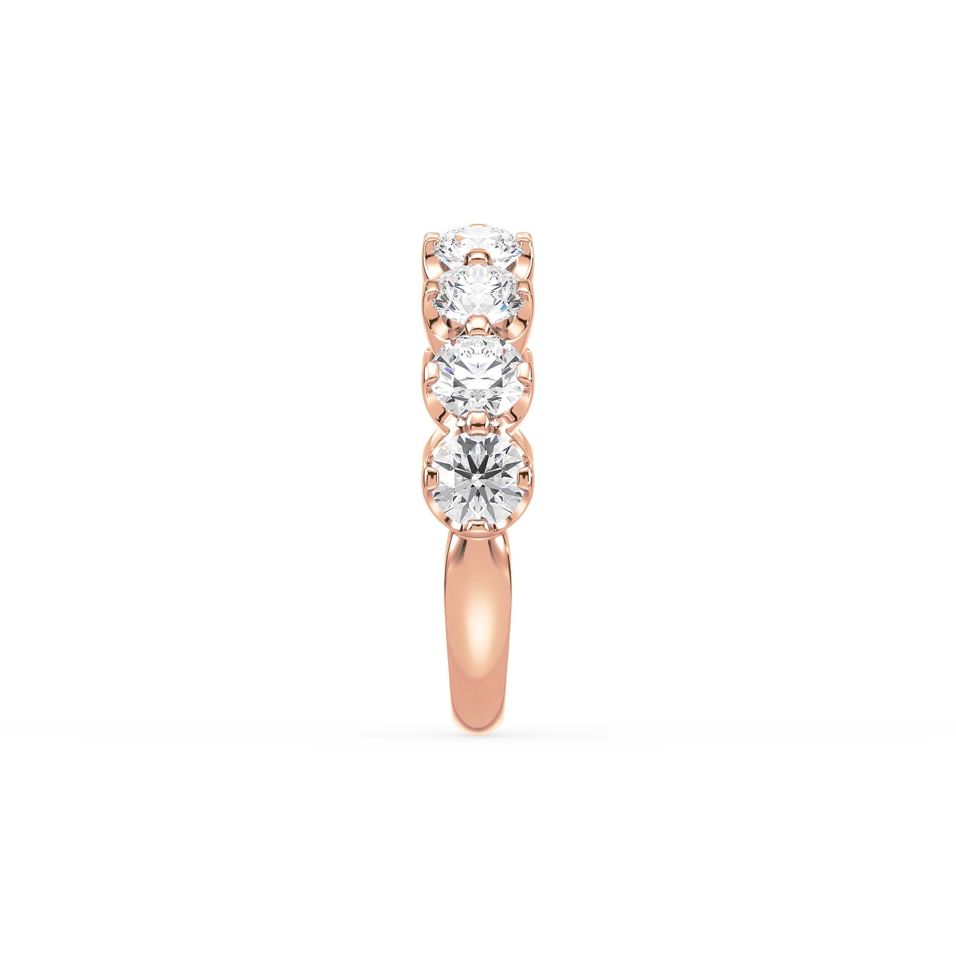 Enchanté, Rose Gold | Serenity Diamonds™