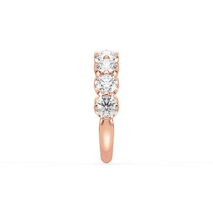 Enchanté, Rose Gold | Serenity Diamonds™