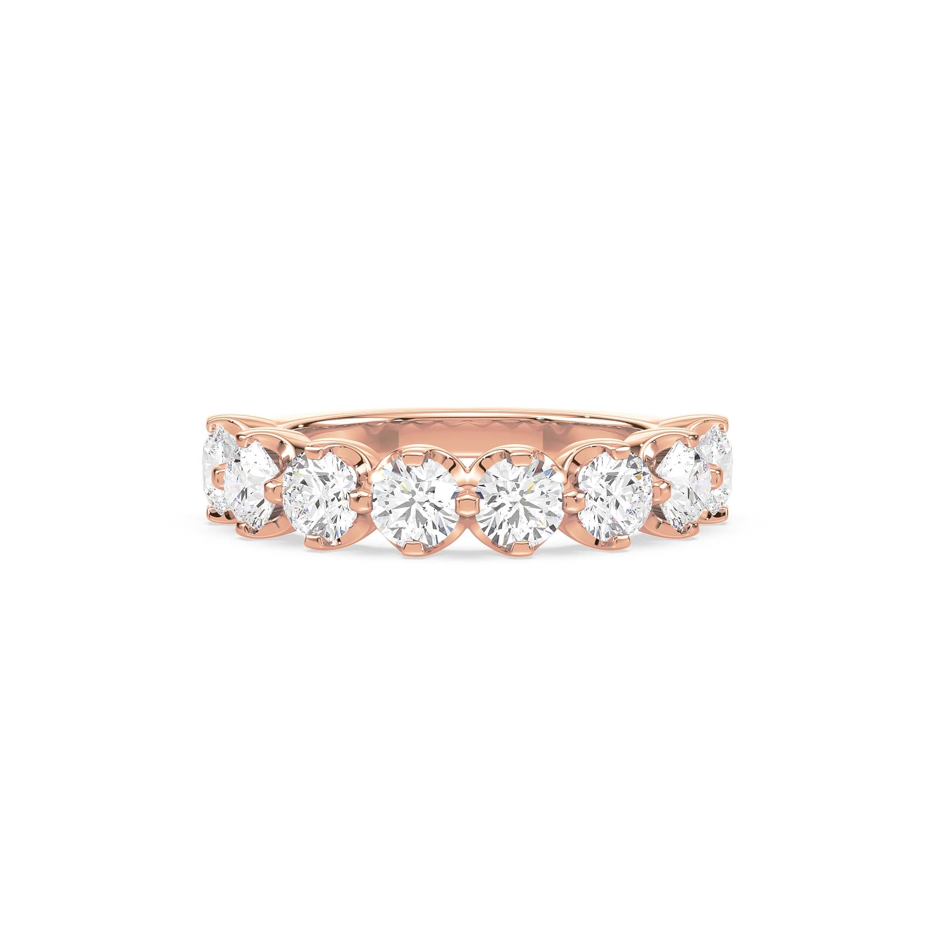 Enchanté, Rose Gold | Serenity Diamonds™