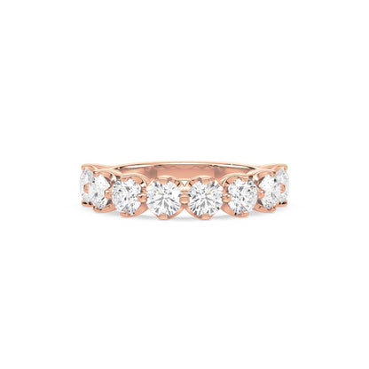 Enchanté, Rose Gold | Serenity Diamonds™