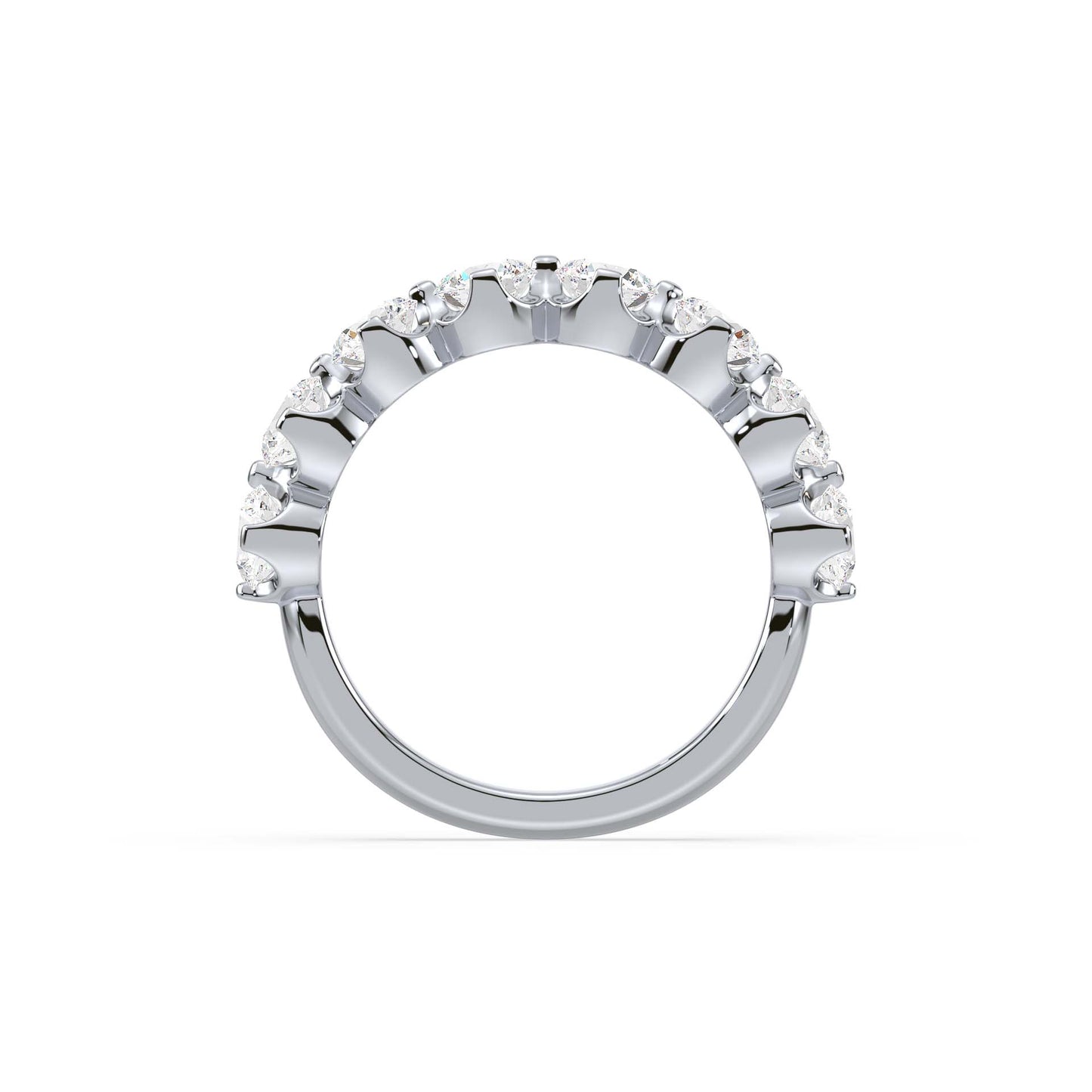 Enchanté, White Gold | Serenity Diamonds™