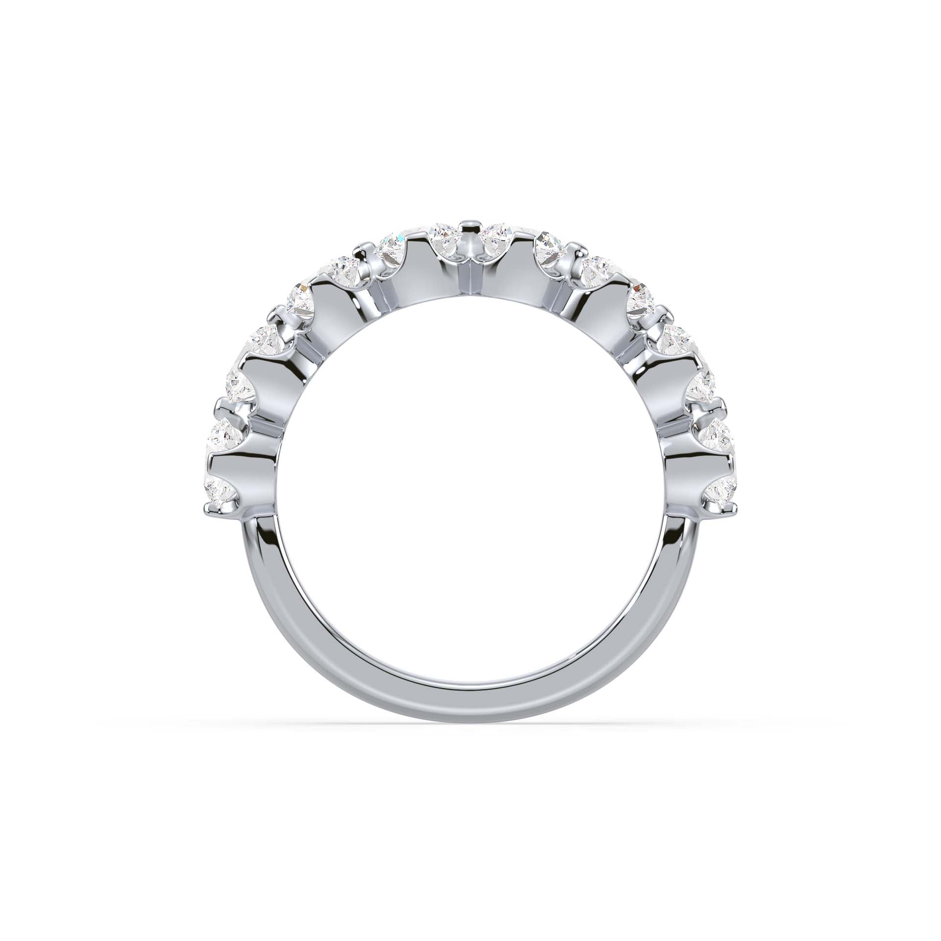 Enchanté, White Gold | Serenity Diamonds™