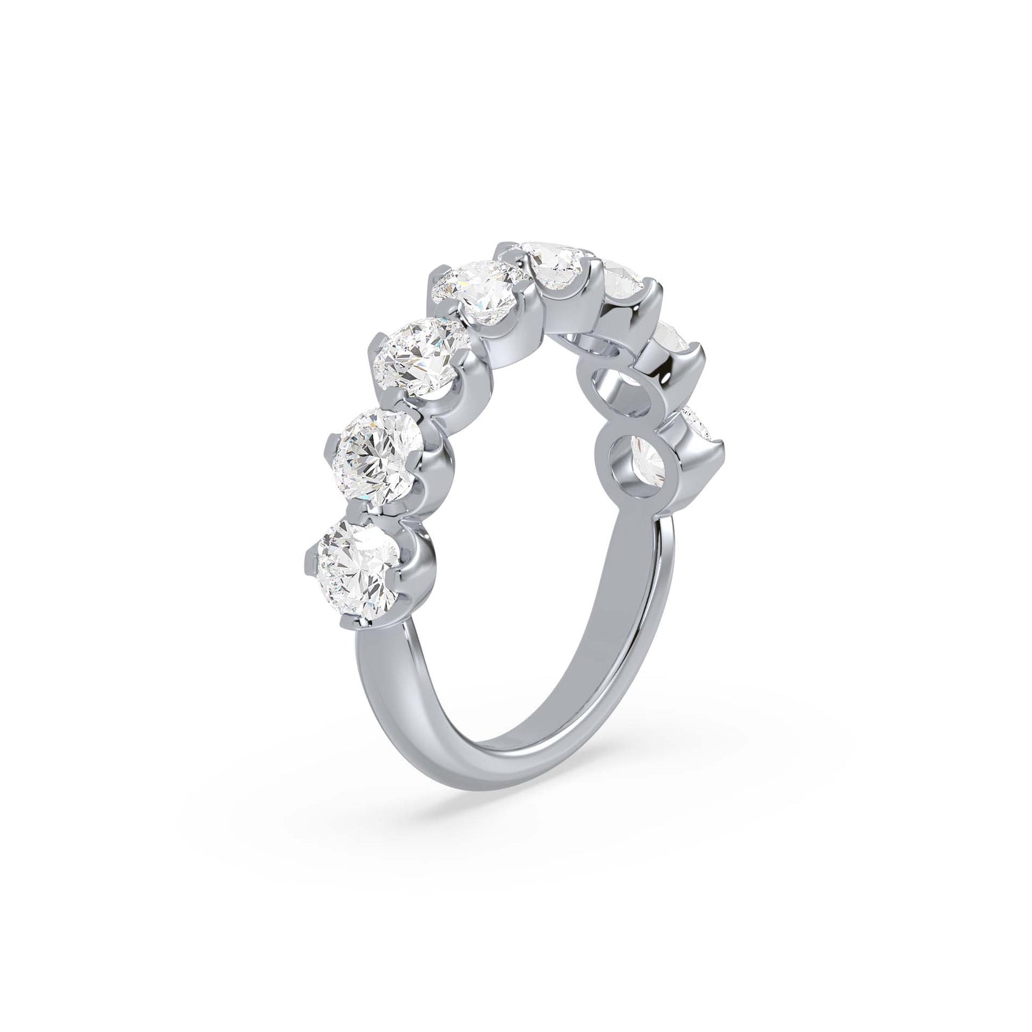 Enchanté, White Gold | Serenity Diamonds™