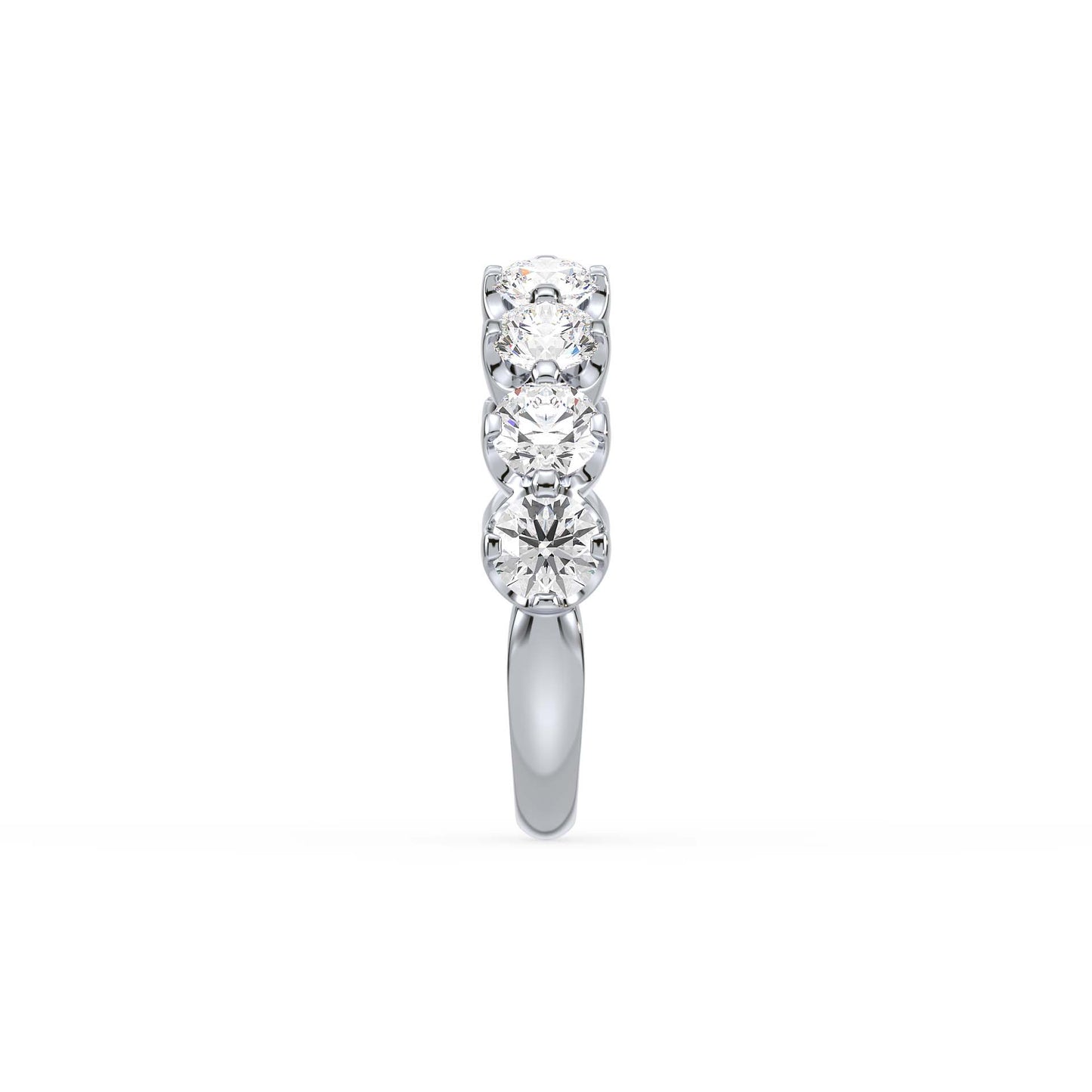 Enchanté, White Gold | Serenity Diamonds™