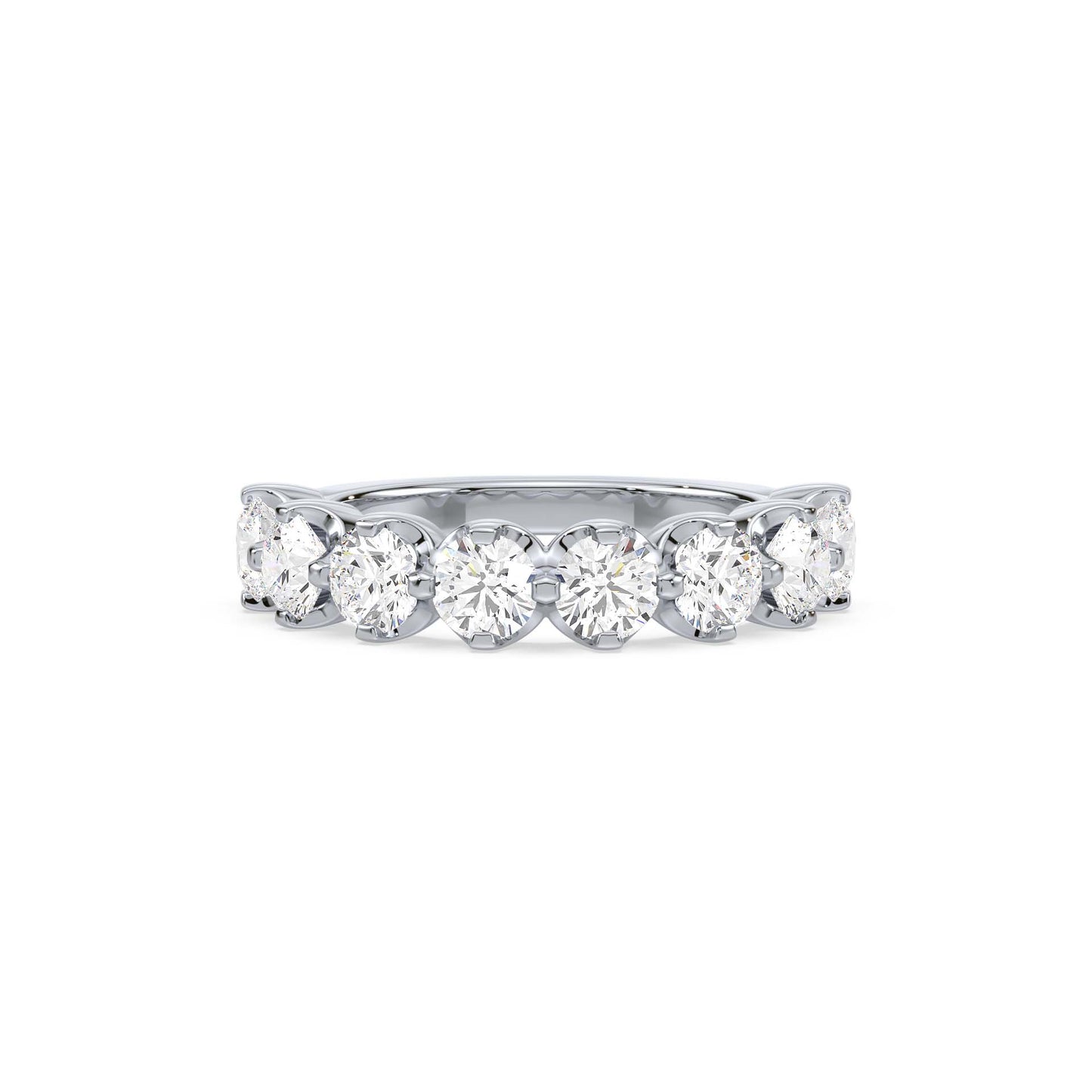 Enchanté, White Gold | Serenity Diamonds™