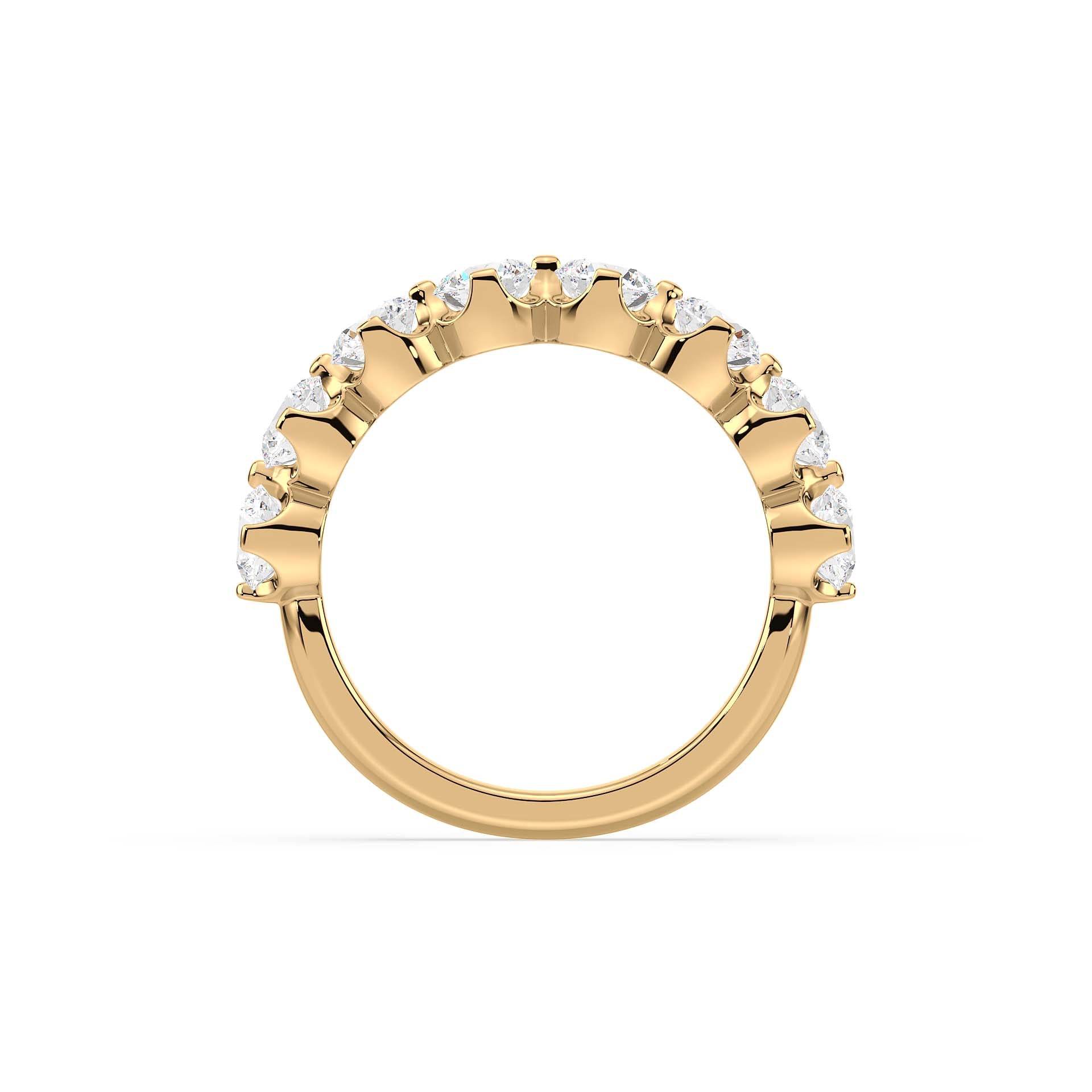 Enchanté, Yellow Gold | Serenity Diamonds™