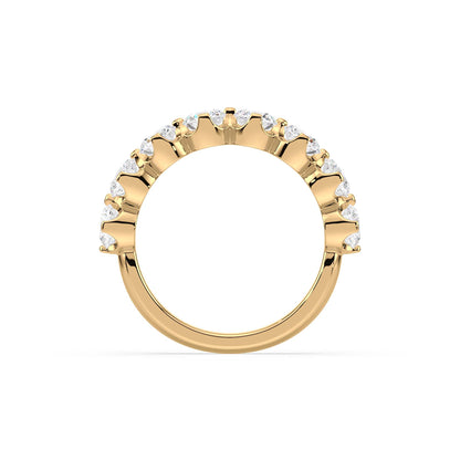 Enchanté, Yellow Gold | Serenity Diamonds™