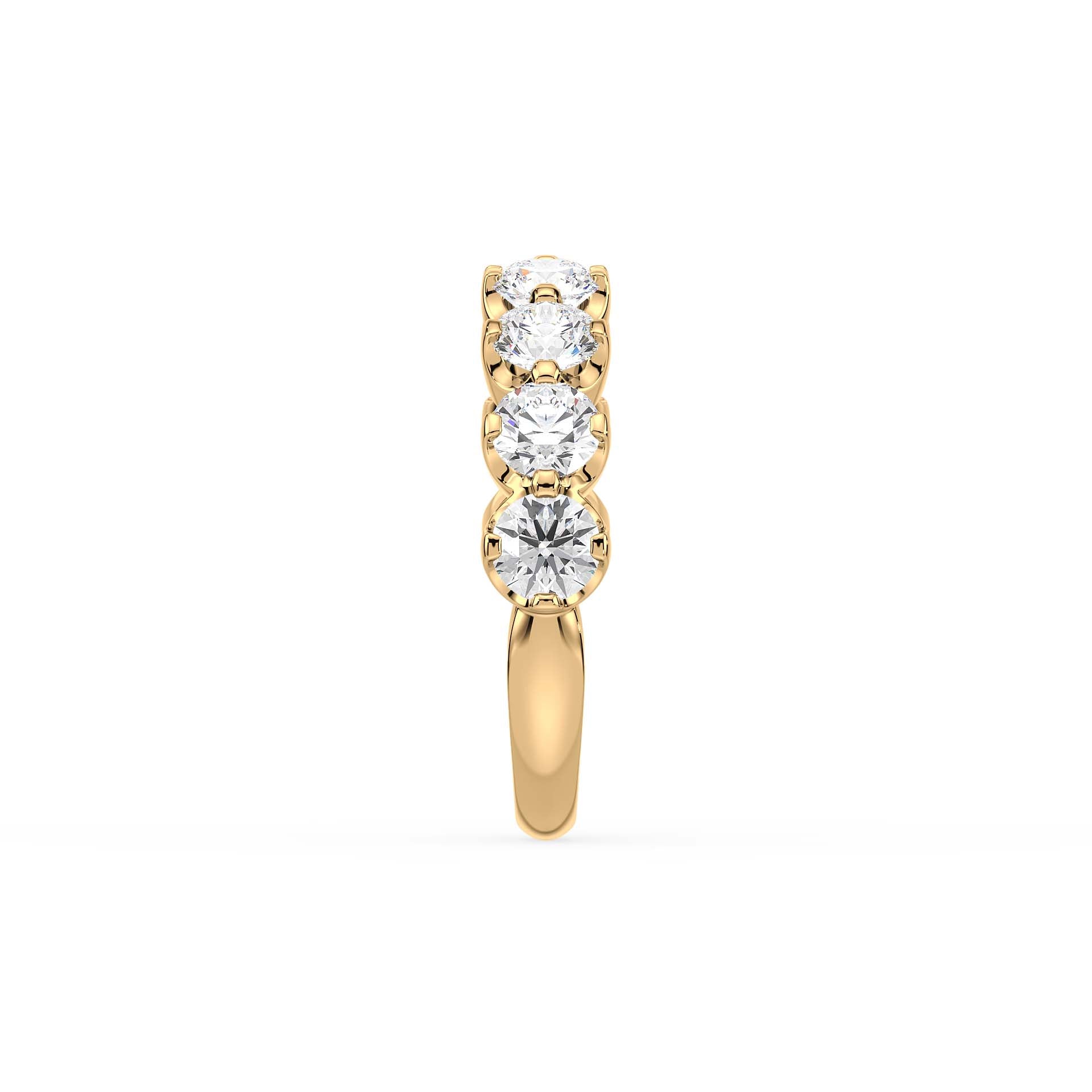 Enchanté, Yellow Gold | Serenity Diamonds™