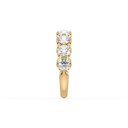 Enchanté, Yellow Gold | Serenity Diamonds™