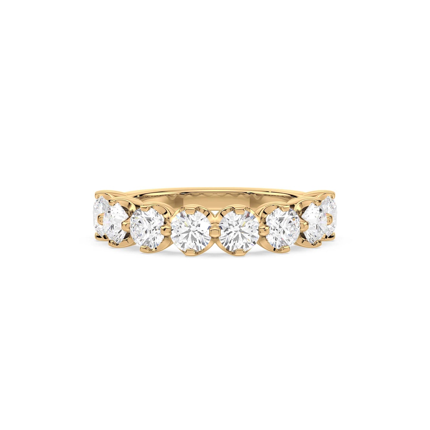 Enchanté, Yellow Gold | Serenity Diamonds™