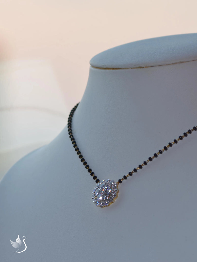 Bridal Necklace (Mangalsutra)