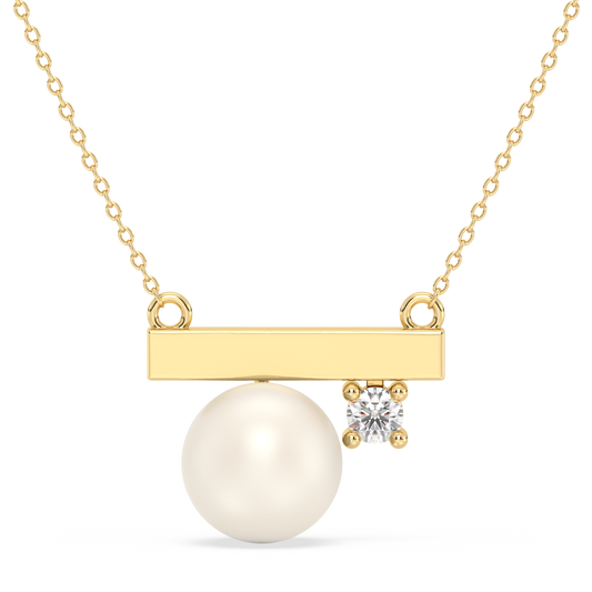 Balance Pearl Pendant