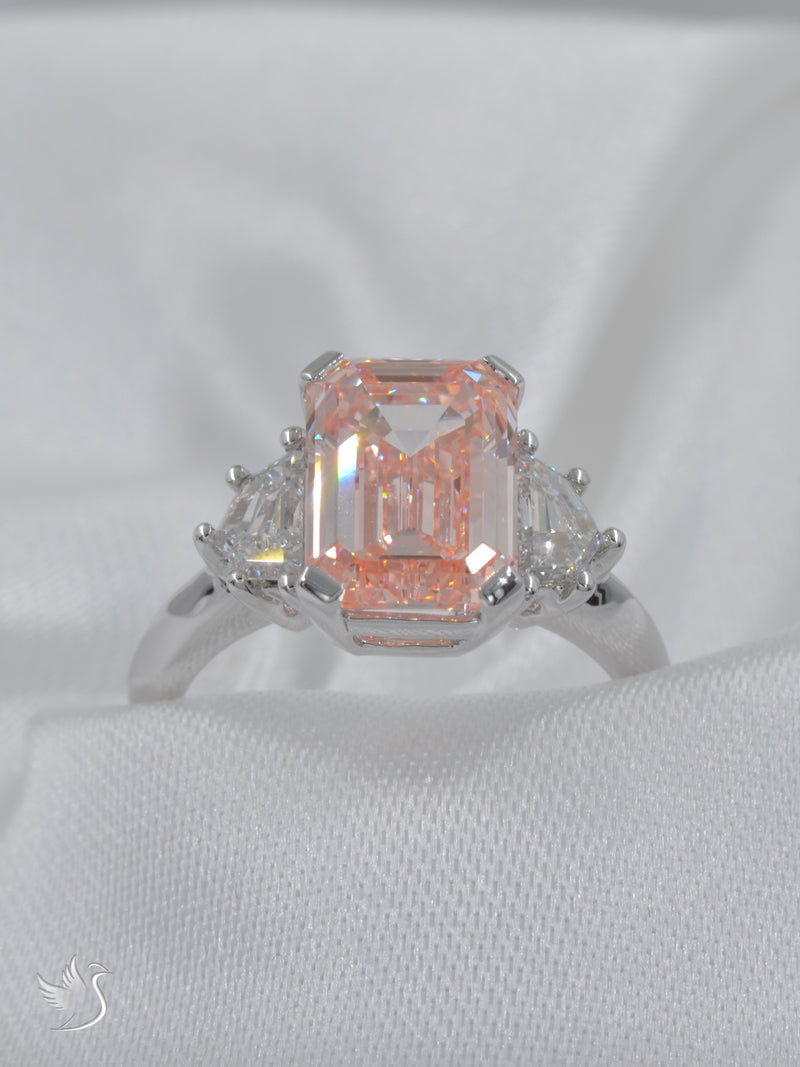 Eternal Solitaire Ring
