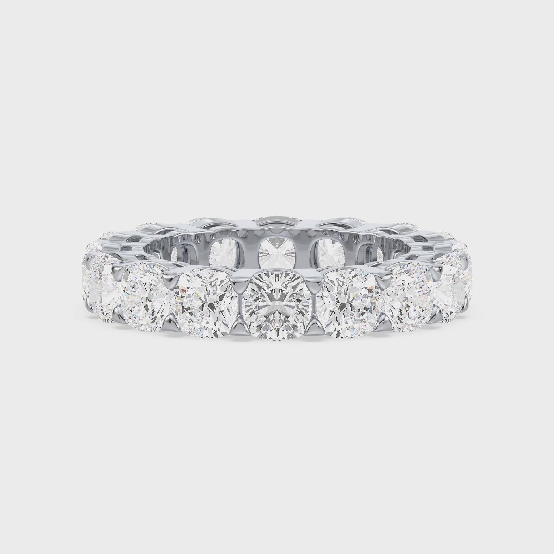 Boundless Love, White Gold | Serenity Diamonds™