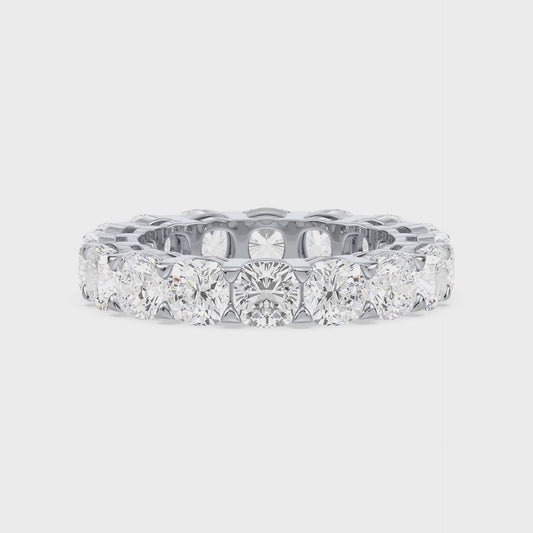 Boundless Love, White Gold | Serenity Diamonds™