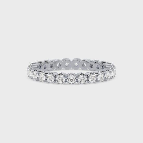 Everlasting Love, White Gold | Serenity Diamonds™