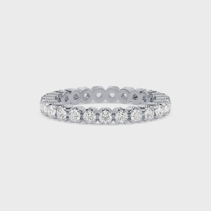 Everlasting Love, White Gold | Serenity Diamonds™