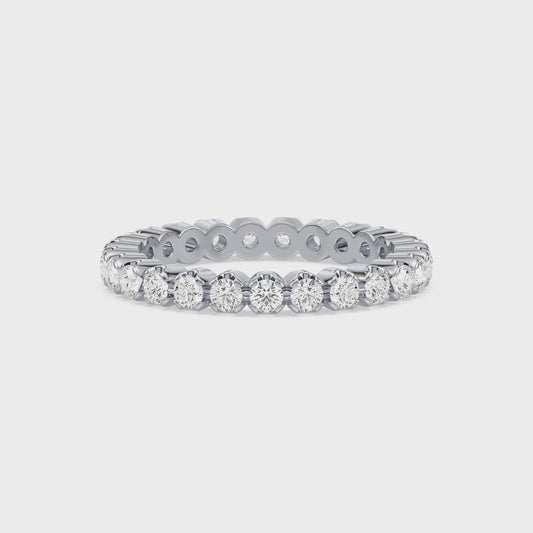 Everlasting Love, White Gold | Serenity Diamonds™