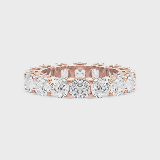 Boundless Love, Rose Gold | Serenity Diamonds™