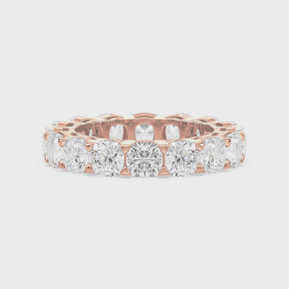 Boundless Love, Rose Gold | Serenity Diamonds™