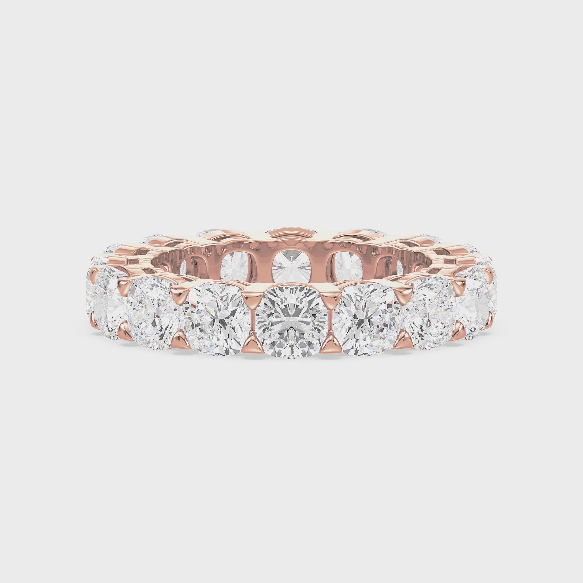 Boundless Love, Rose Gold | Serenity Diamonds™