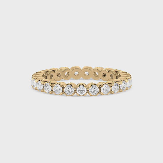 Everlasting Love, Yellow Gold | Serenity Diamonds™