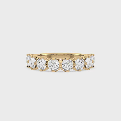 Enchanté, Yellow Gold | Serenity Diamonds™