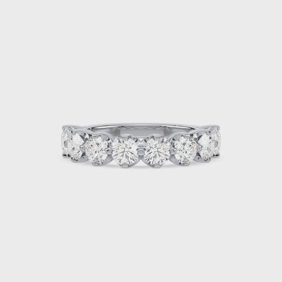 Enchanté, White Gold | Serenity Diamonds™