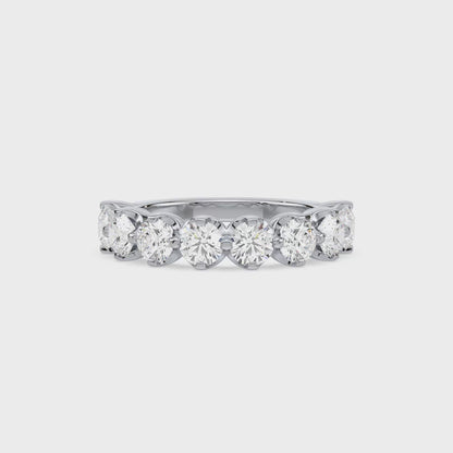 Enchanté, White Gold | Serenity Diamonds™