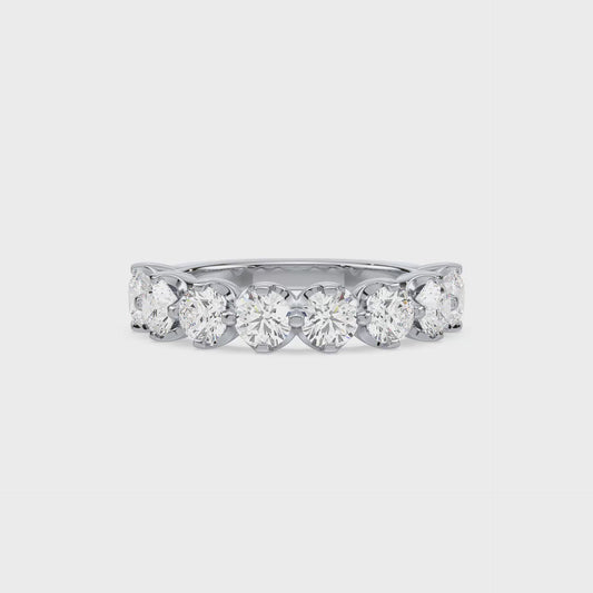 Enchanté, White Gold | Serenity Diamonds™