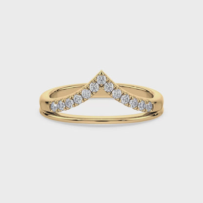 Regal Treasure, Yellow Gold | Serenity Diamonds™