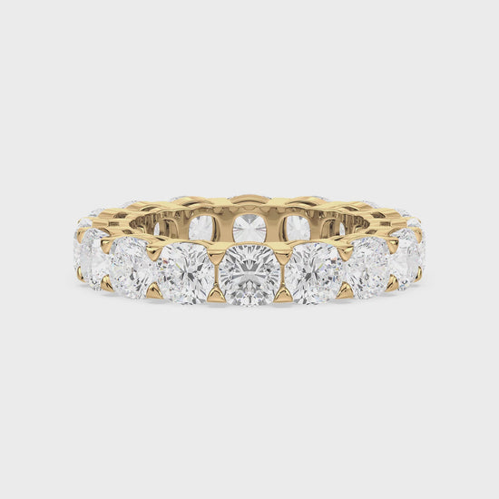 Boundless Love, Yellow Gold | Serenity Diamonds™