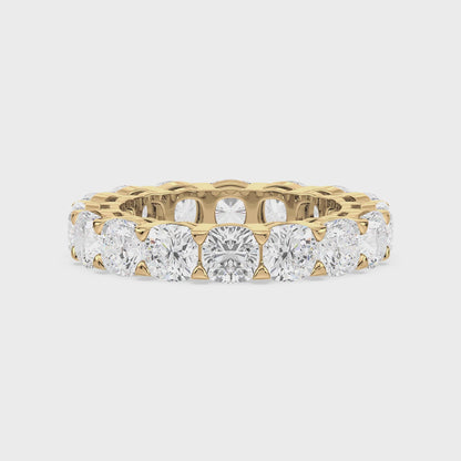 Boundless Love, Yellow Gold | Serenity Diamonds™